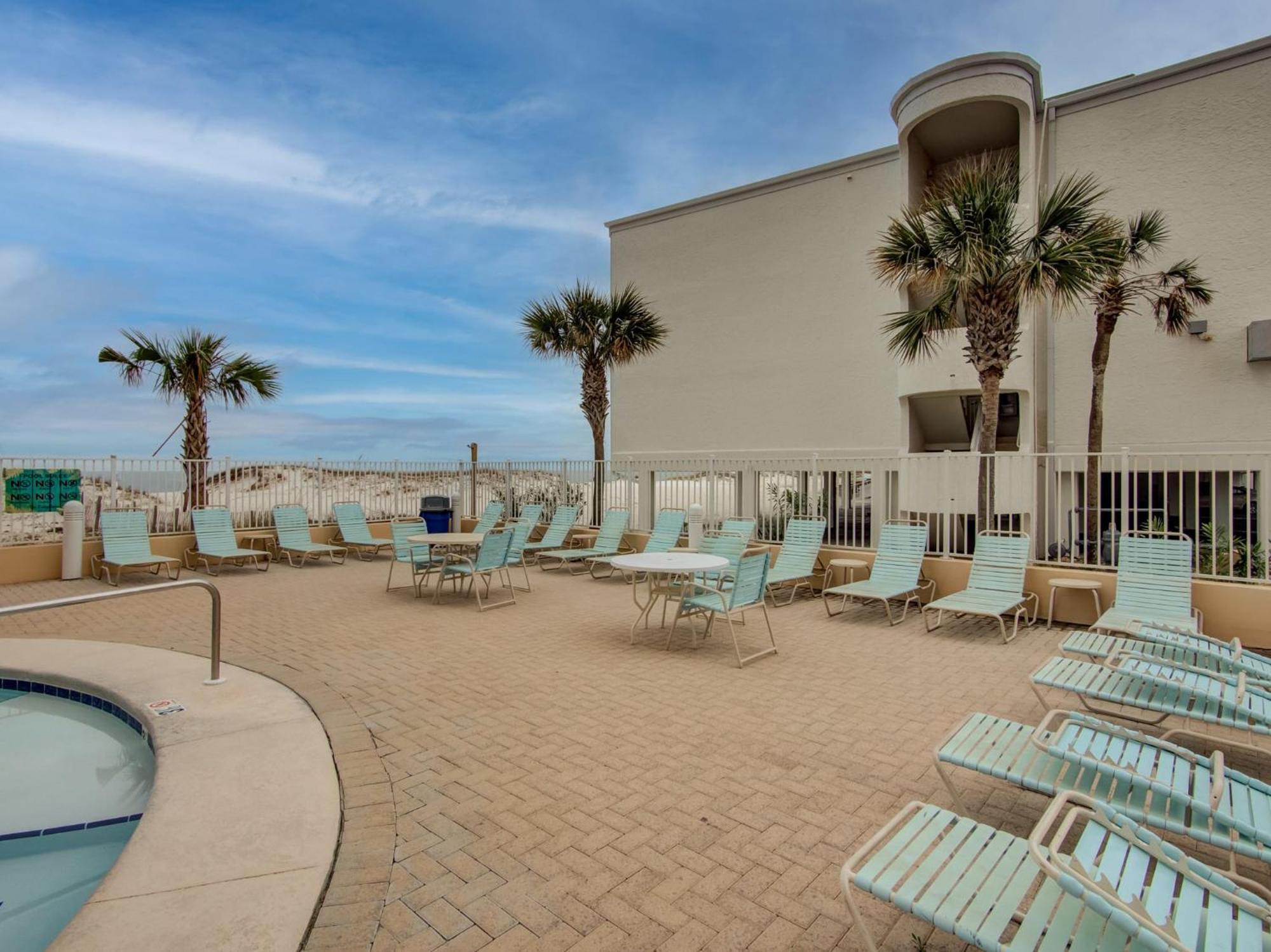 San Carlos 1604 By Vacation Homes Collection Gulf Shores Exteriér fotografie