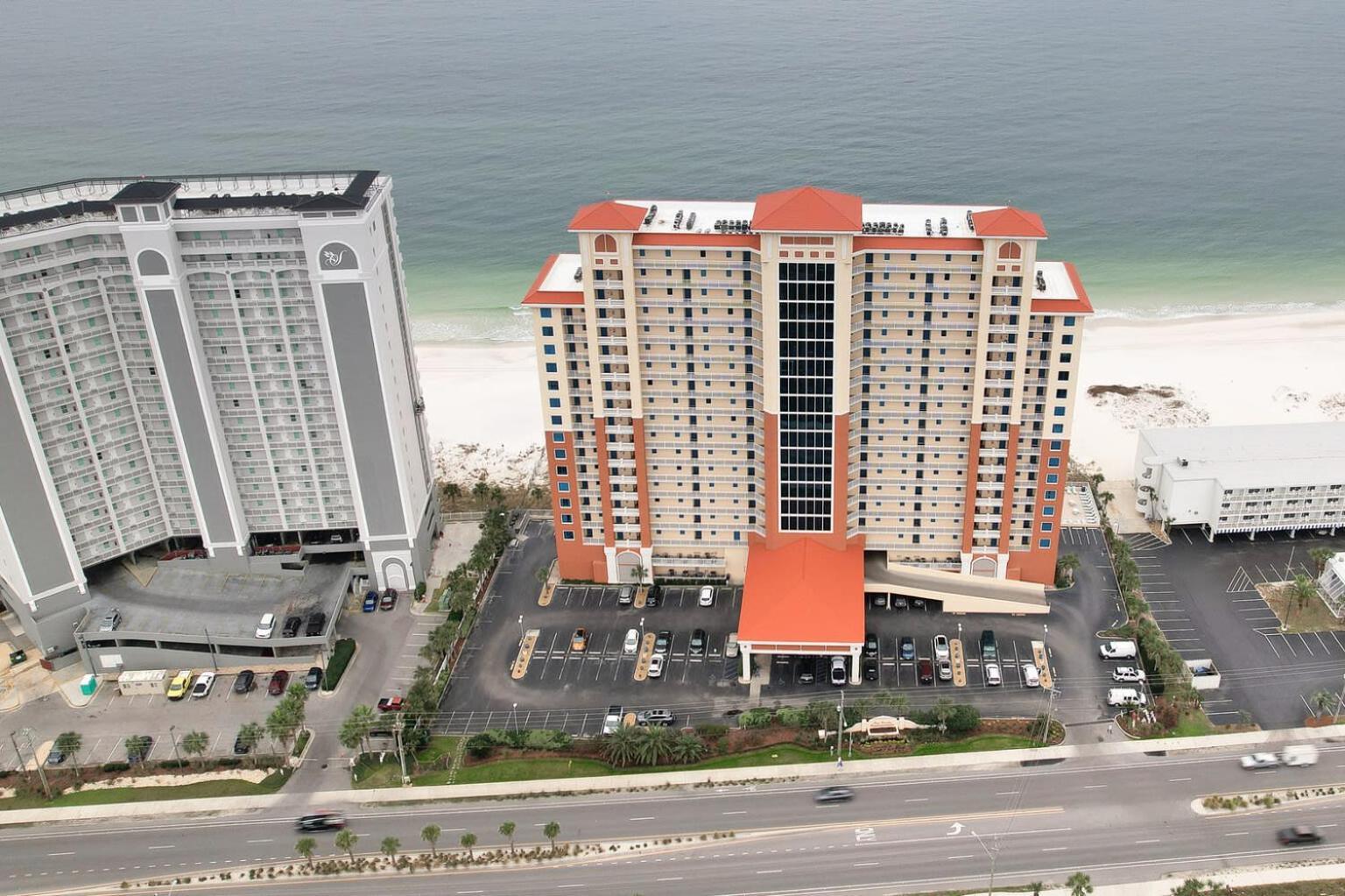 San Carlos 1604 By Vacation Homes Collection Gulf Shores Exteriér fotografie