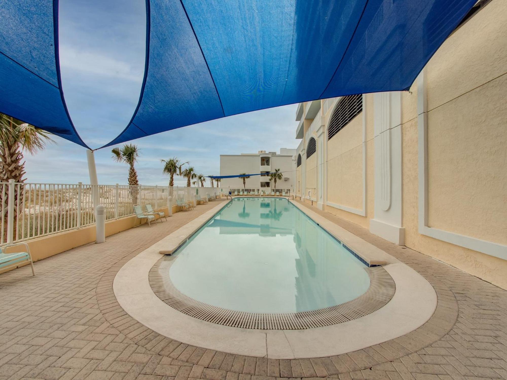 San Carlos 1604 By Vacation Homes Collection Gulf Shores Exteriér fotografie