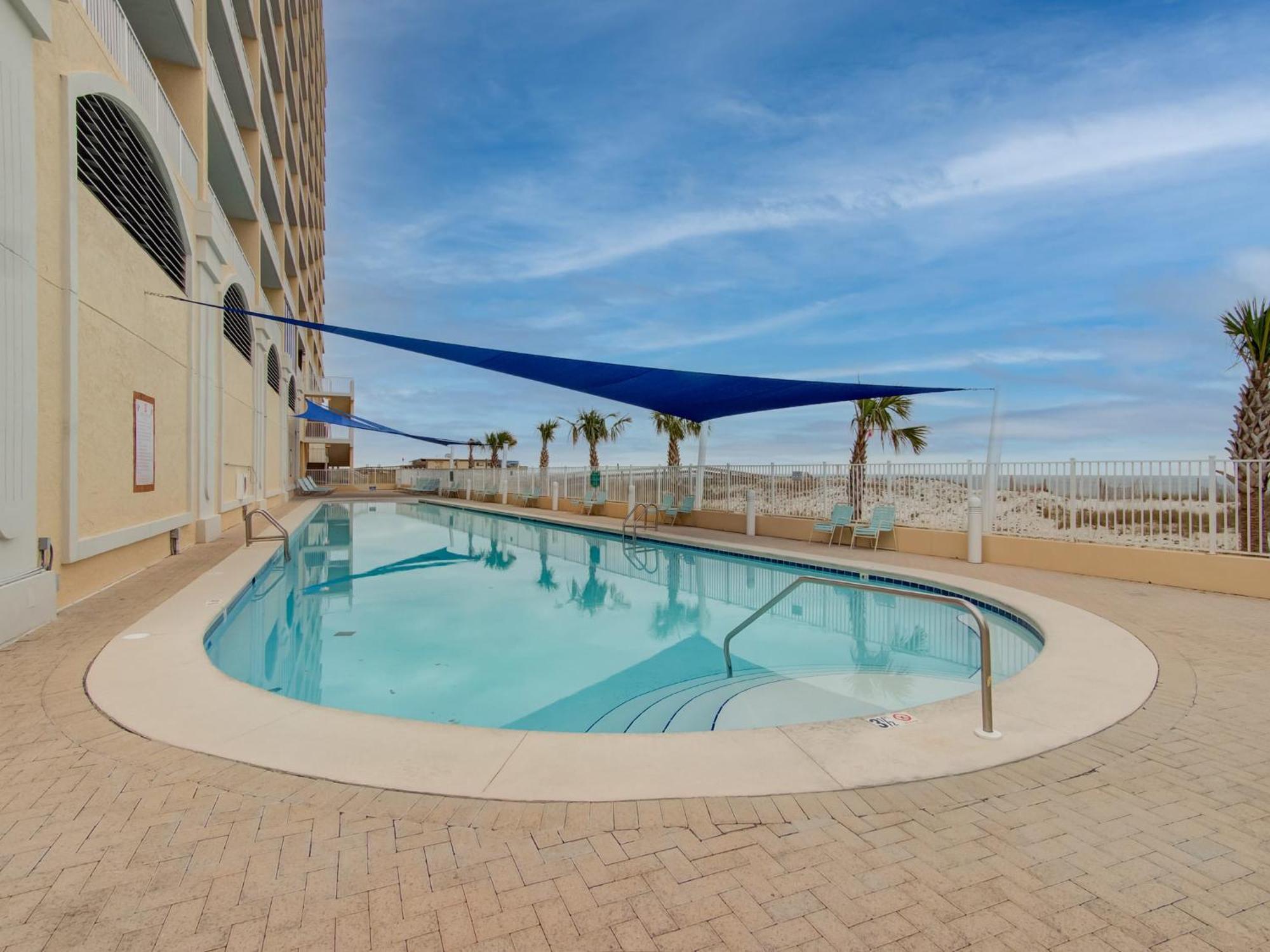 San Carlos 1604 By Vacation Homes Collection Gulf Shores Exteriér fotografie