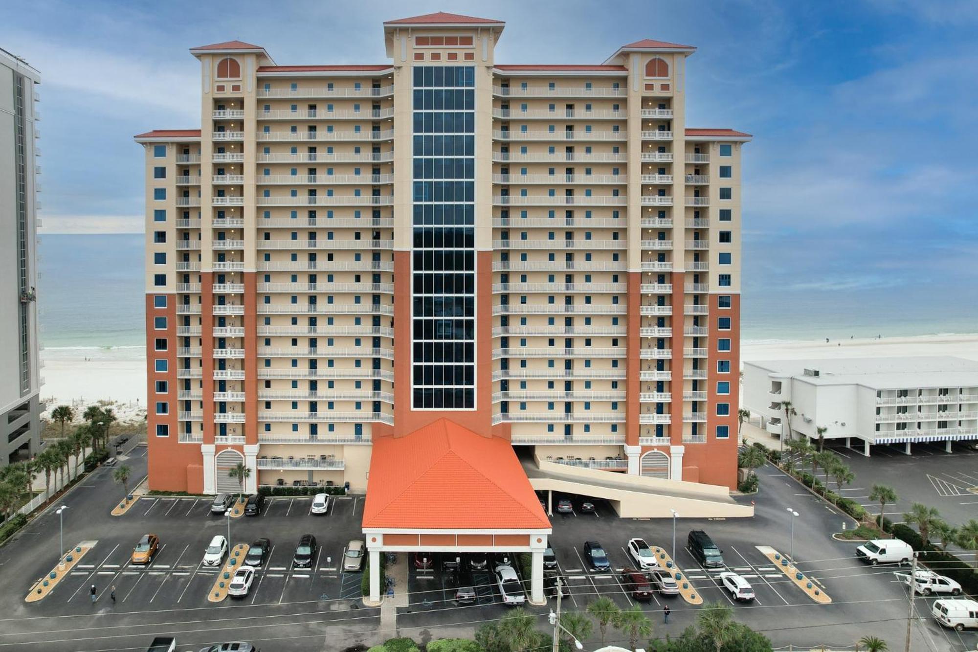 San Carlos 1604 By Vacation Homes Collection Gulf Shores Exteriér fotografie