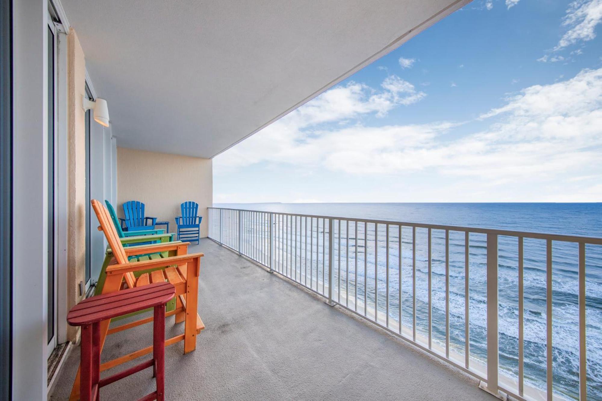 San Carlos 1604 By Vacation Homes Collection Gulf Shores Exteriér fotografie