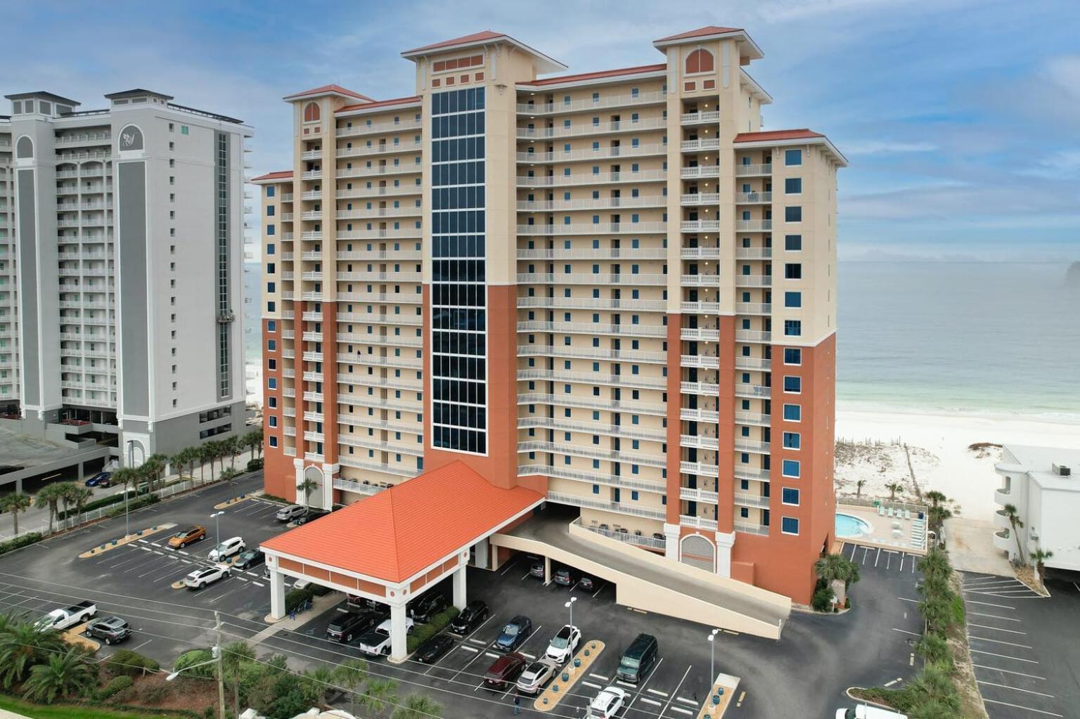 San Carlos 1604 By Vacation Homes Collection Gulf Shores Exteriér fotografie